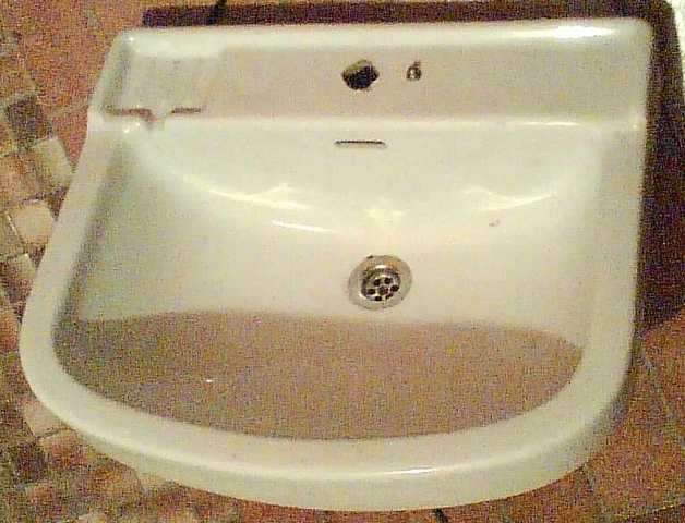 Waschbecken